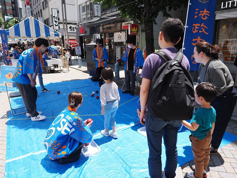 09_法政大学ボッチャ